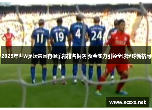 2025年世界足坛最富有俱乐部排名揭晓 资金实力引领全球足球新格局