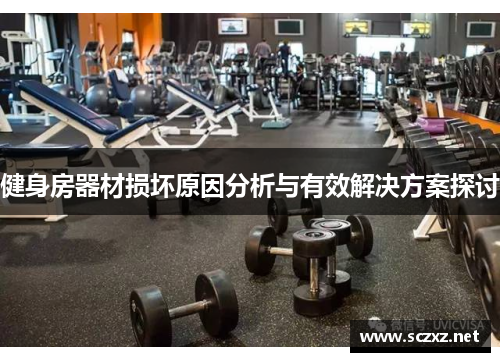 健身房器材损坏原因分析与有效解决方案探讨