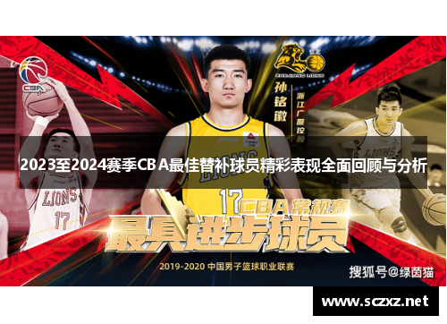 2023至2024赛季CBA最佳替补球员精彩表现全面回顾与分析