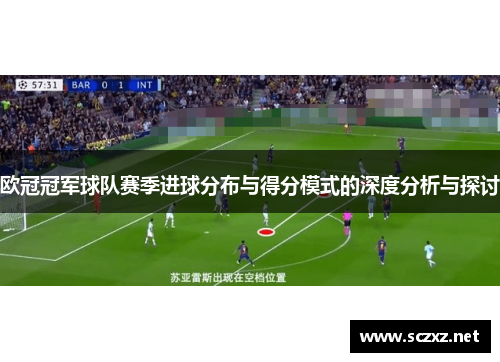欧冠冠军球队赛季进球分布与得分模式的深度分析与探讨